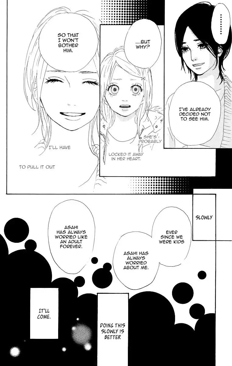 Yume Miru Taiyou Chapter 8 8